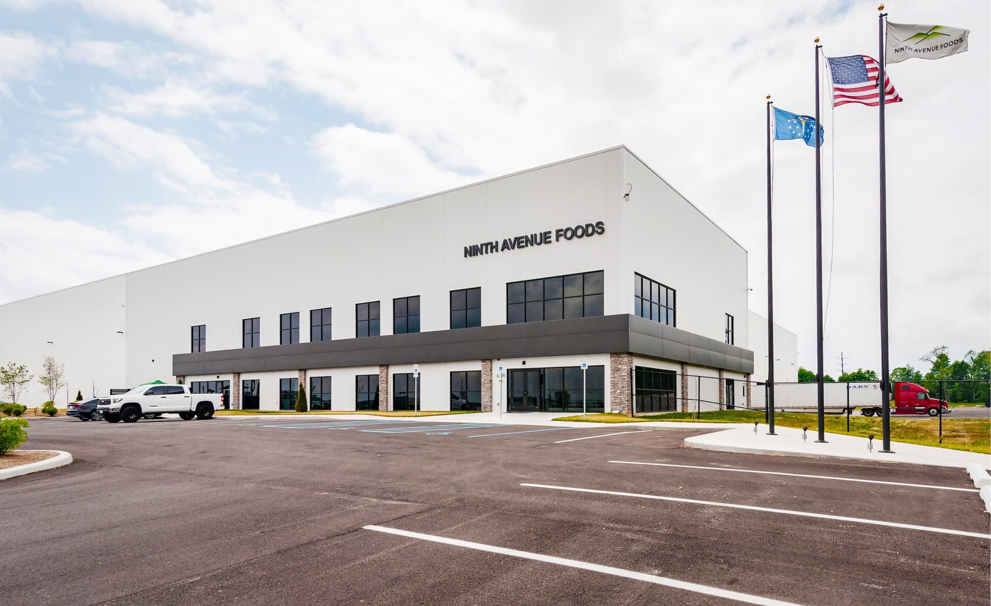 Columbus Warehouse