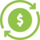 Circular economy logo